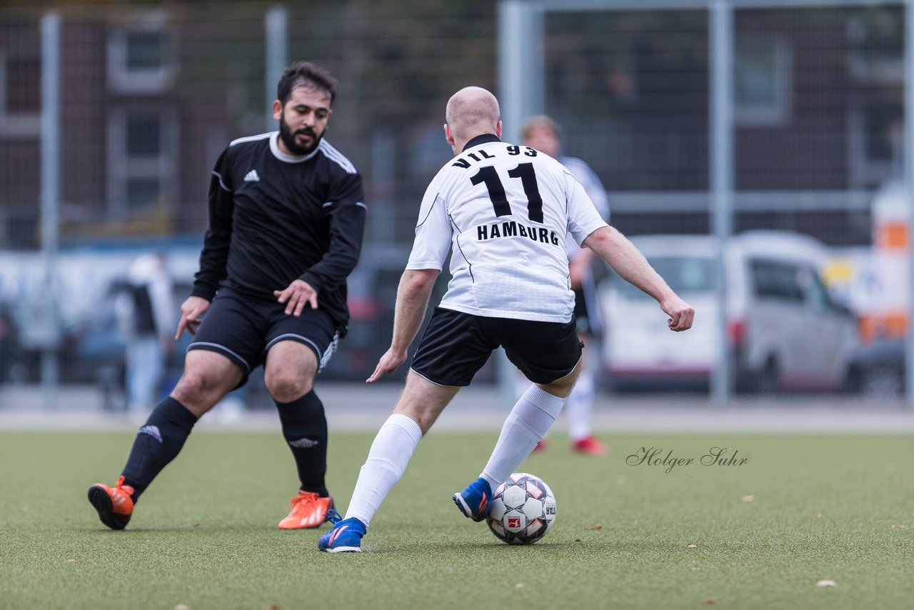 Bild 113 - H FC Hamburg - VFL 93 3 : Ergebnis: 4:4